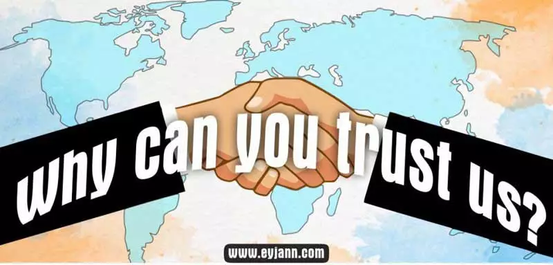 為什麼你可以信任 Eyjan 伊朗藏紅花生產商