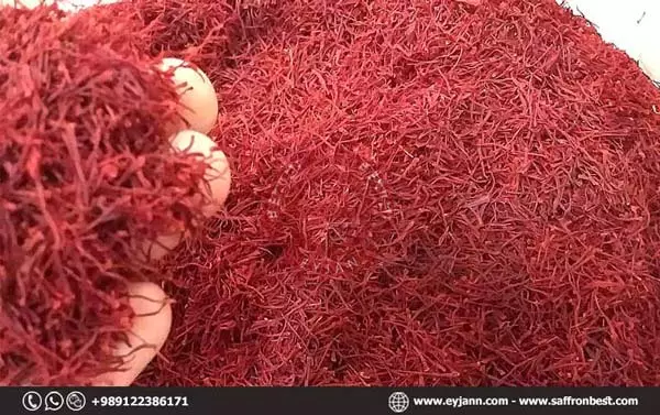 來自伊朗的原始藏紅花超級內金  +989122386171 www.saffronbest.com